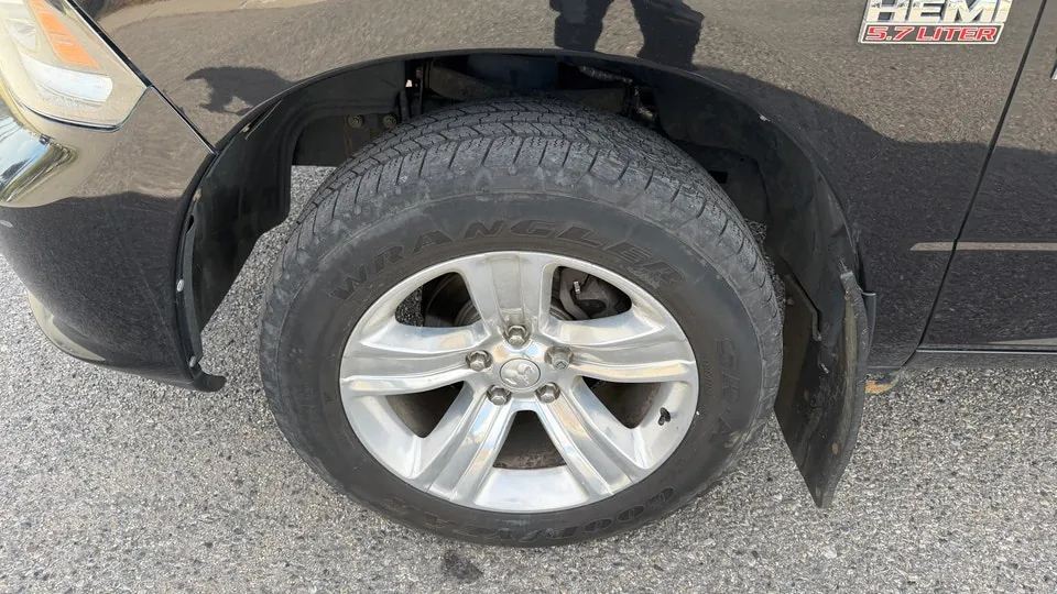 Dodge Ram 1500 2018 photo 4
