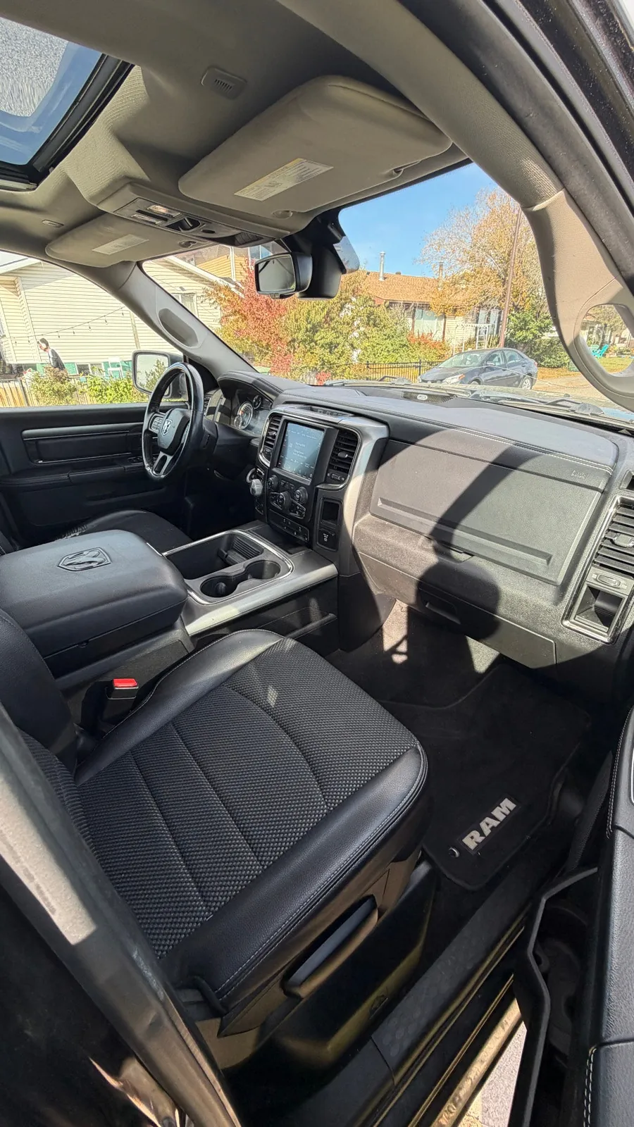 Dodge Ram 1500 2018 photo 5