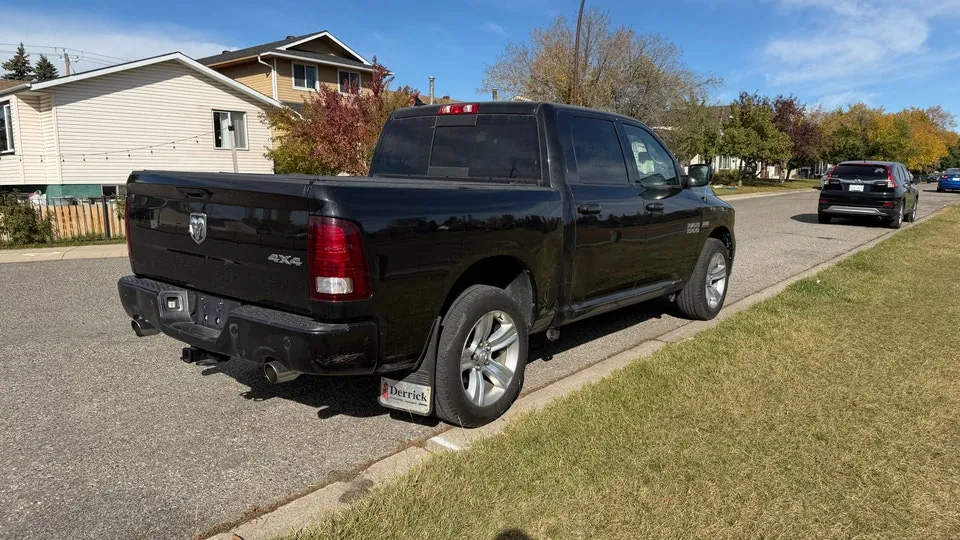 Dodge Ram 1500 2018 photo 2