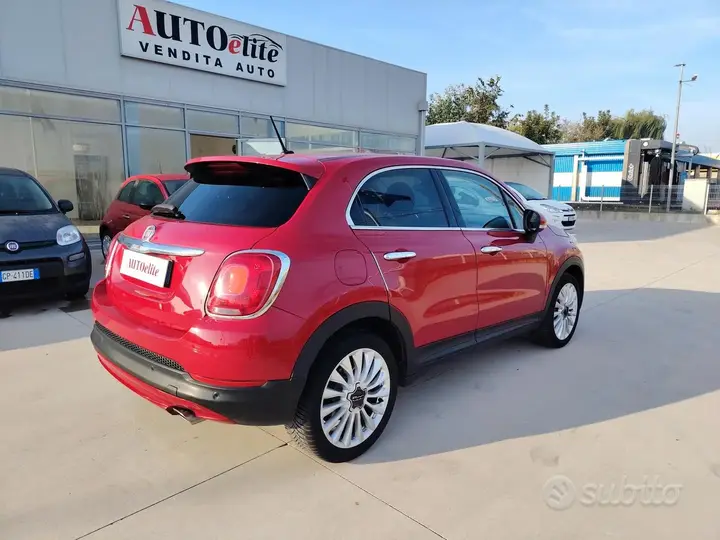 Fiat 500X 2016 photo 2