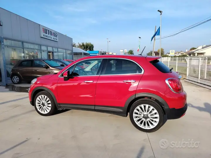 Fiat 500X 2016 photo 4