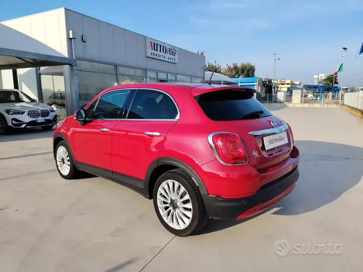 Fiat 500X 2016 photo 5