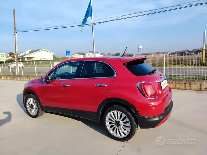 Fiat 500X 2016 photo 3