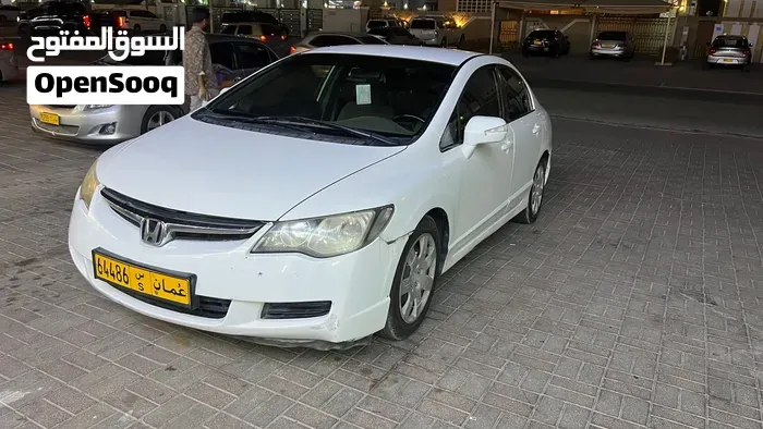Honda Civic 2008 photo 4