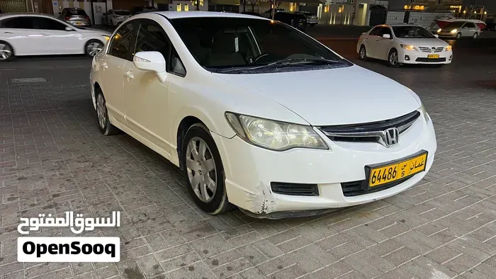 Honda Civic 2008 photo 3