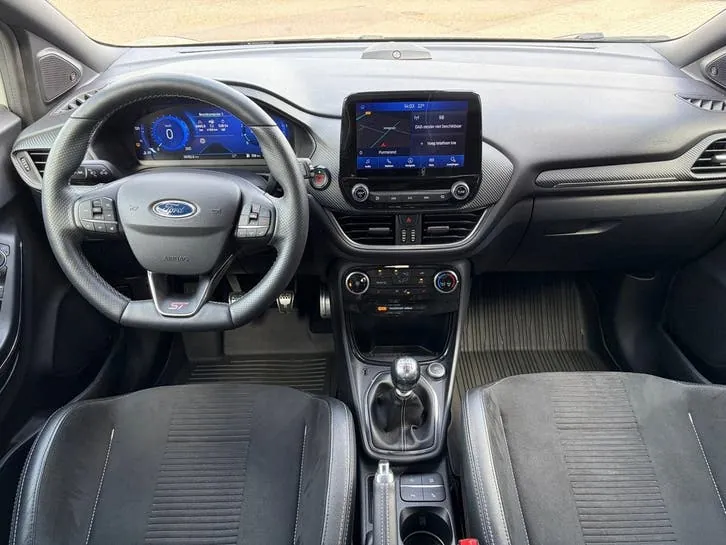 Ford Puma 2022 photo 3