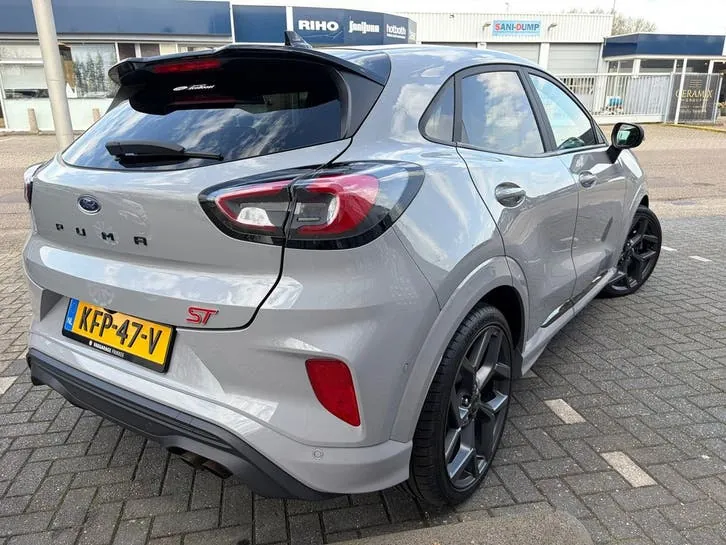 Ford Puma 2022 photo 2