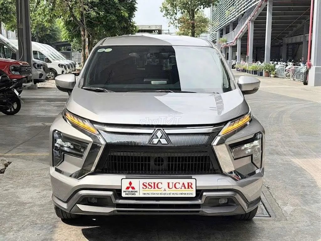 Mitsubishi Xpander 2025 photo 2
