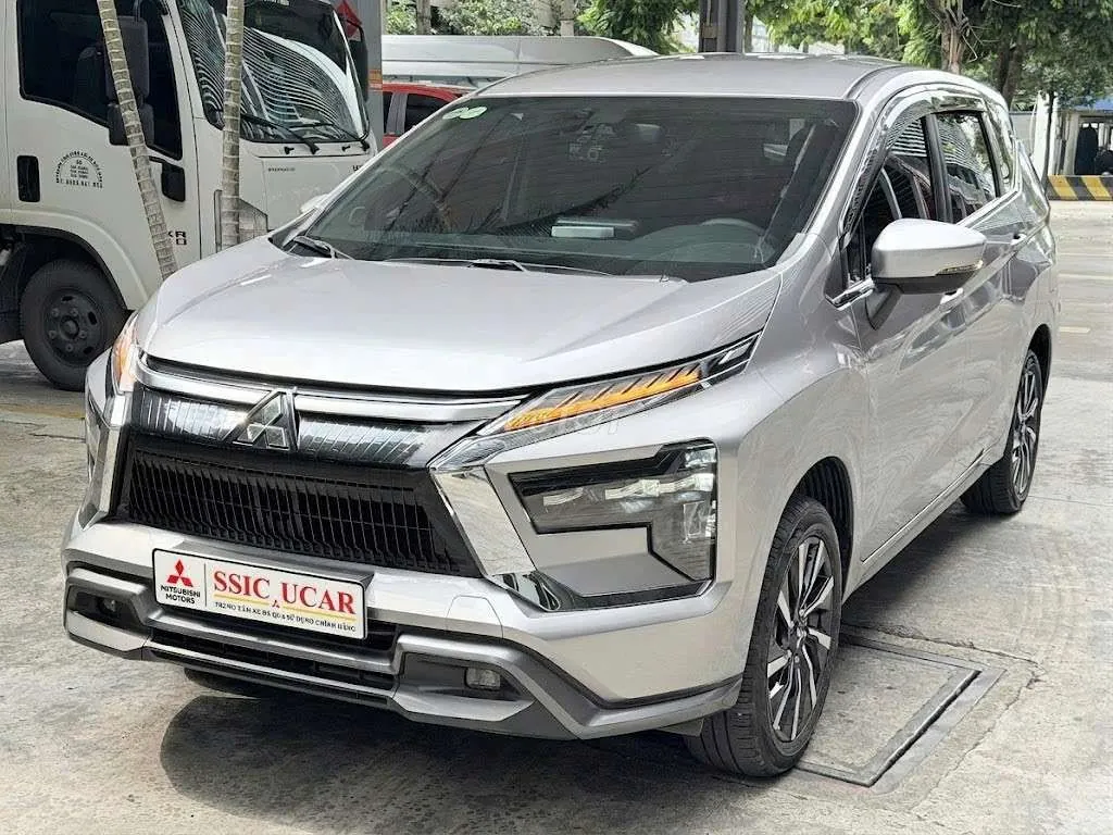 Mitsubishi Xpander 2025 photo 4