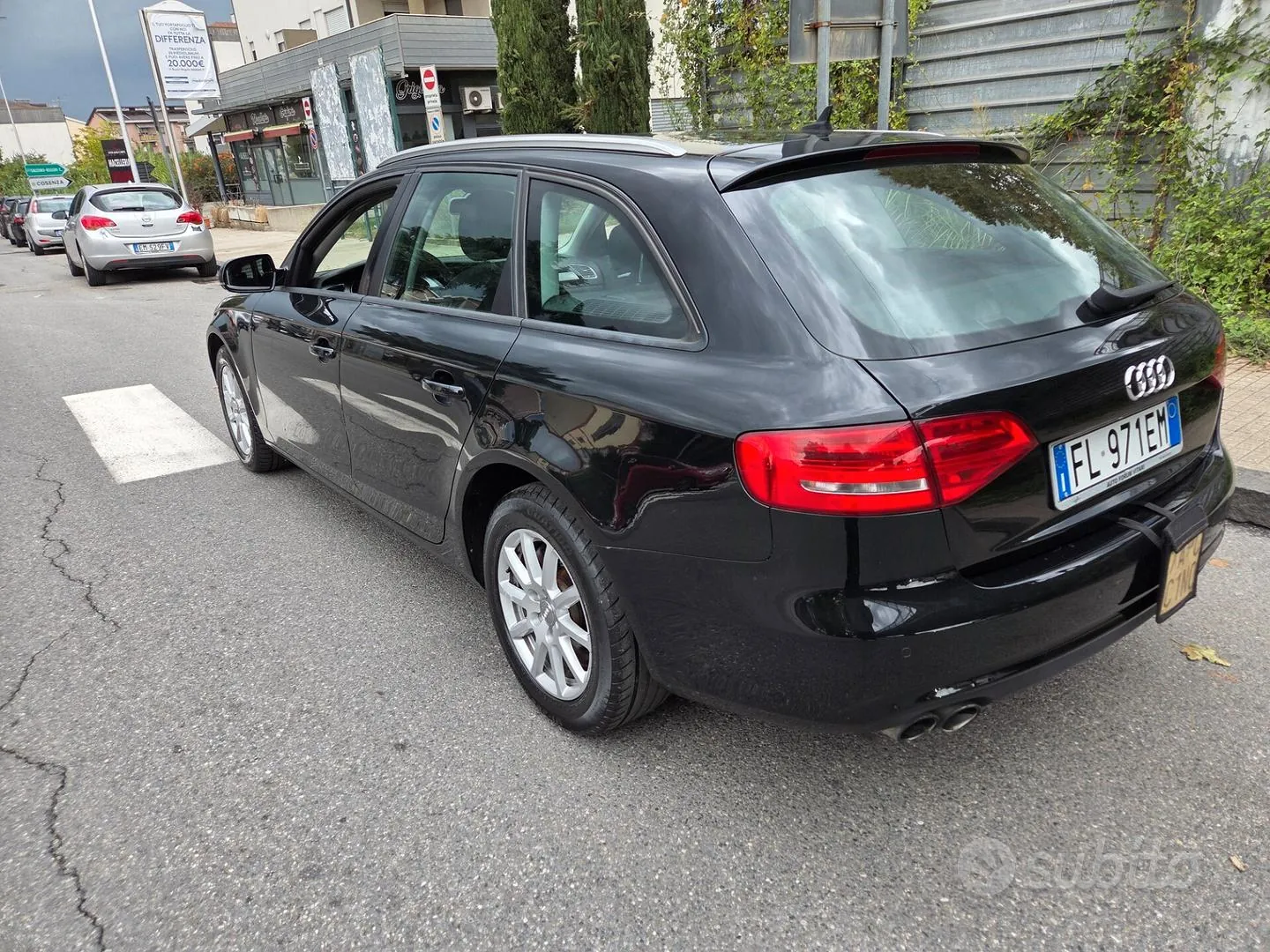 Audi A4 Avant 2013 photo 5