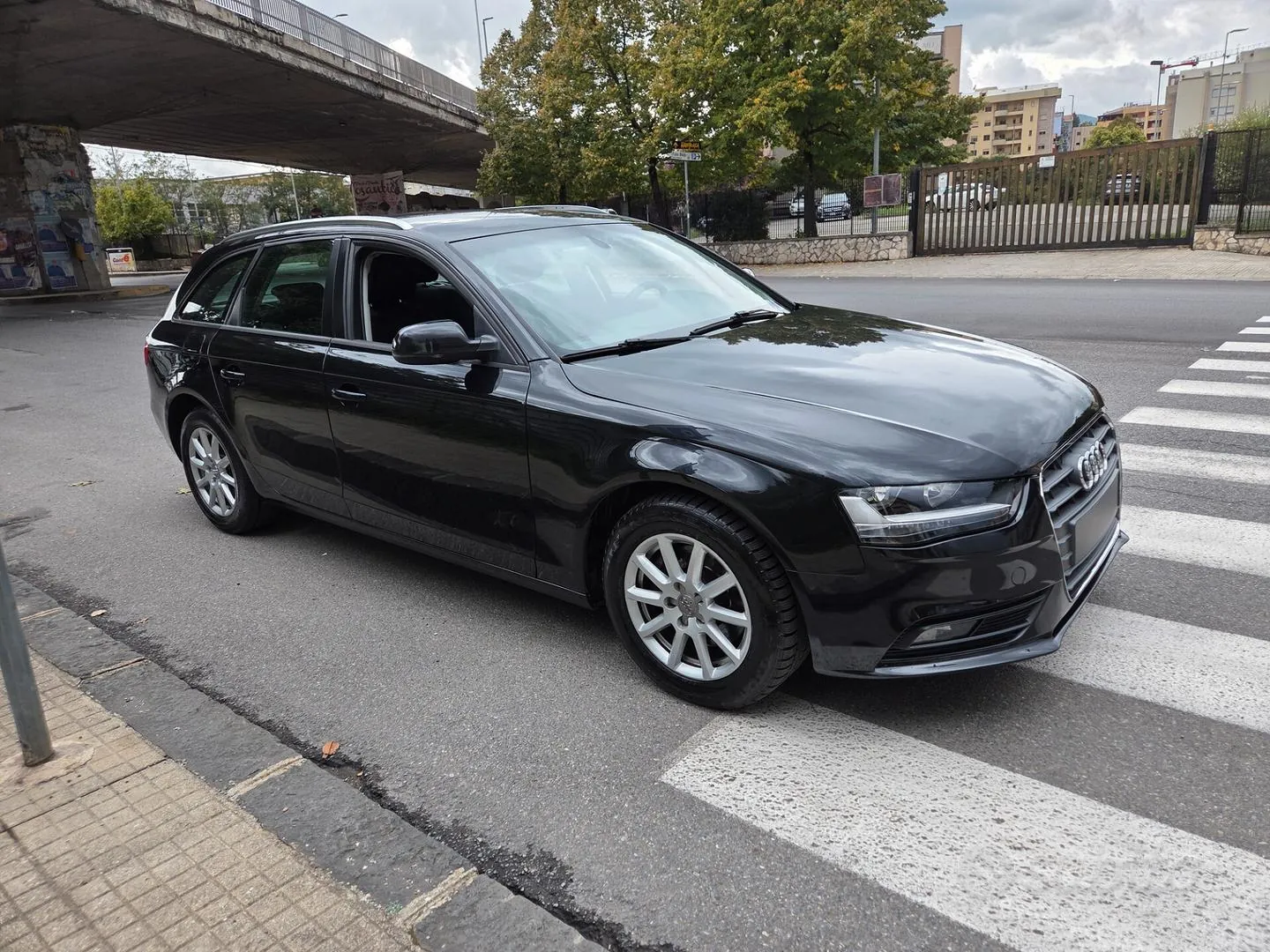 Audi A4 Avant 2013 photo 3