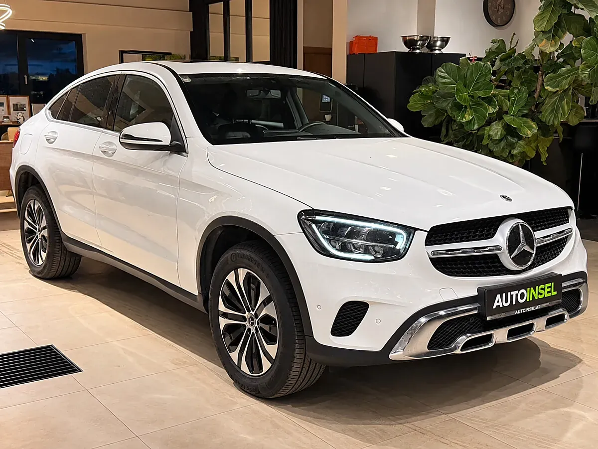 Mercedes-Benz Glc-Class 2022 photo 3