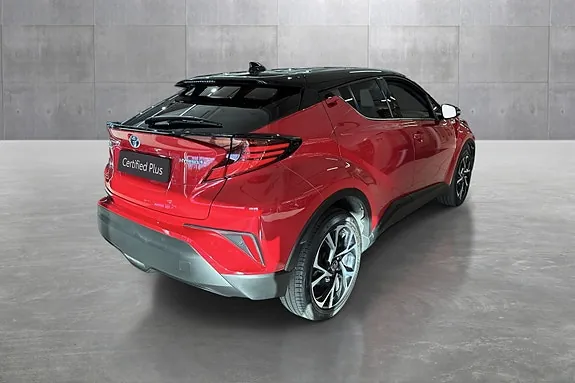 Toyota C-Hr 2020 photo 5