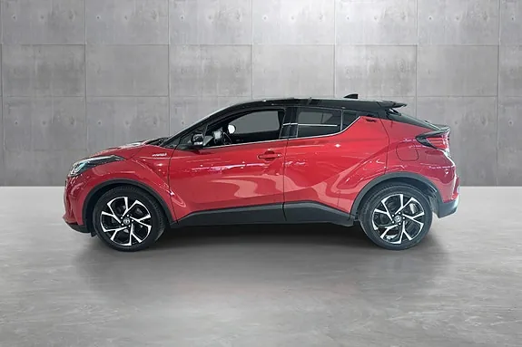 Toyota C-Hr 2020 photo 2