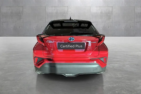 Toyota C-Hr 2020 photo 4