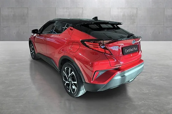 Toyota C-Hr 2020 photo 3