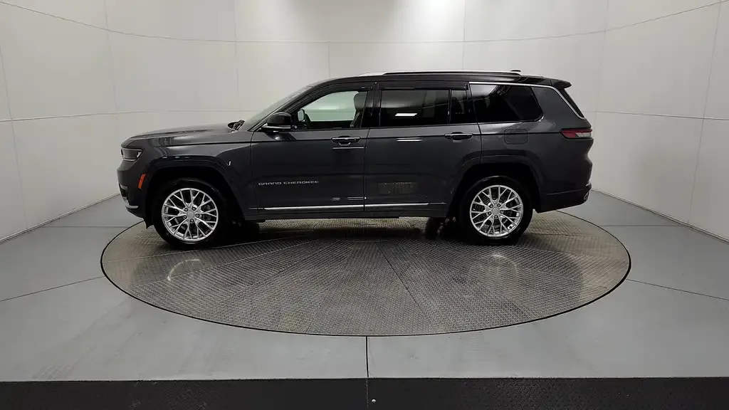 Jeep Grand Cherokee 2021 photo 5