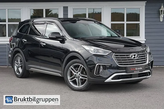 Hyundai Grand Santa Fe