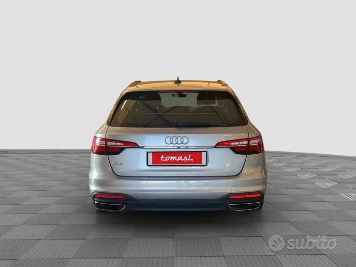 Audi A4 Avant 2022 photo 4