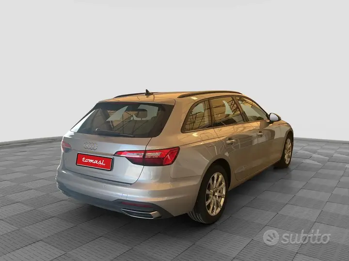 Audi A4 Avant 2022 photo 5