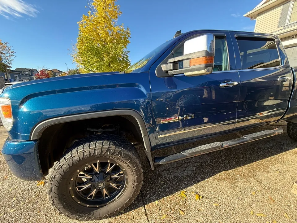 GMC Sierra 3500 2015 photo 4