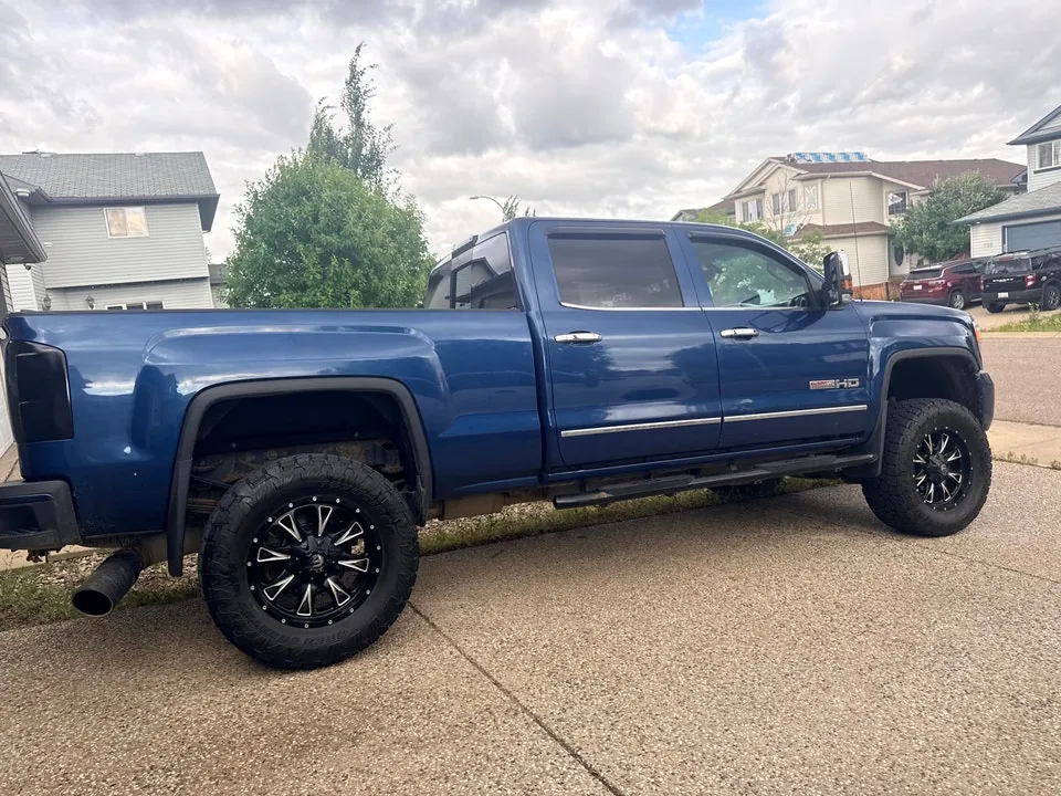 GMC Sierra 3500