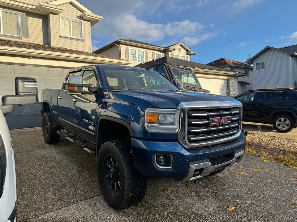 GMC Sierra 3500 2015 photo 3