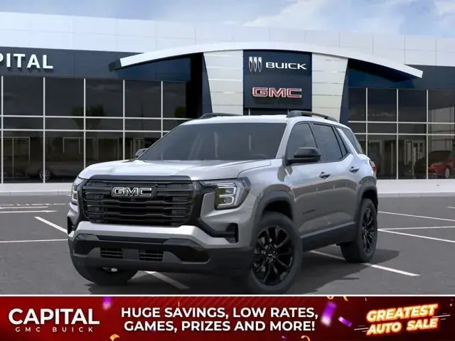 GMC Terrain