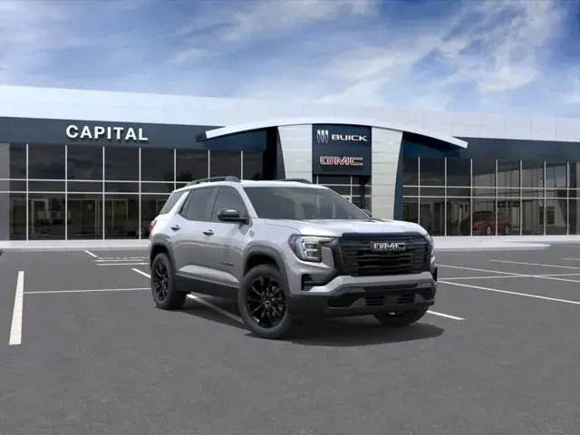 GMC Terrain 2027 photo 2