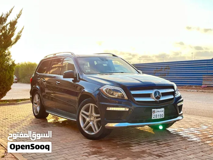 Mercedes-Benz Gl-Class 2014 photo 2
