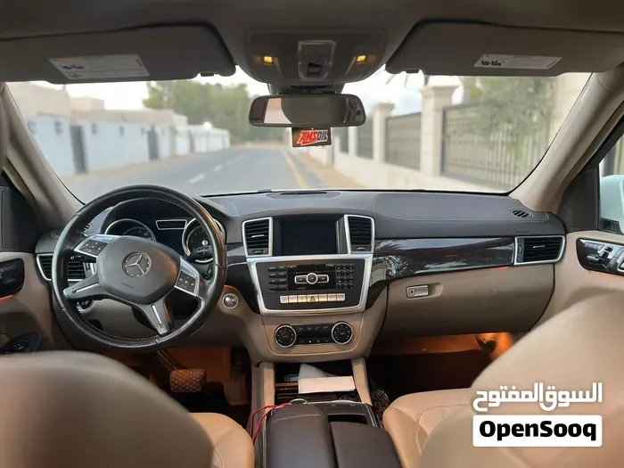 Mercedes-Benz Gl-Class 2014 photo 5