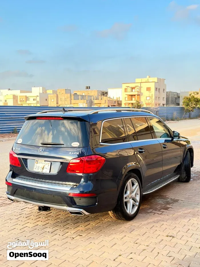Mercedes-Benz Gl-Class 2014 photo 4