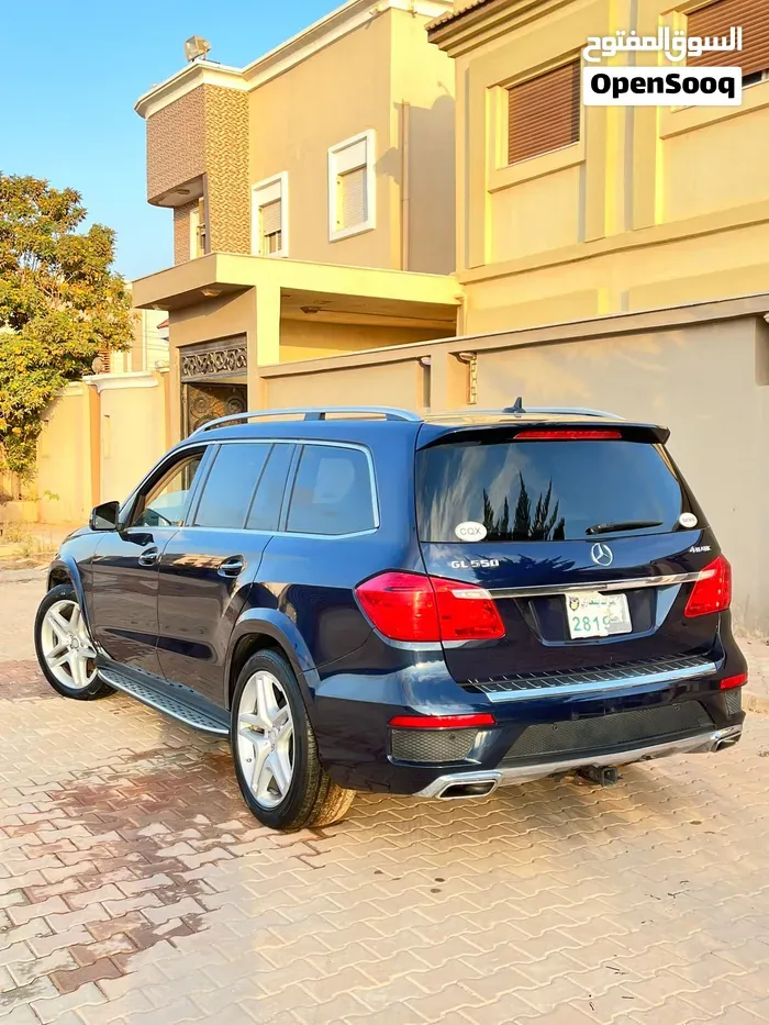 Mercedes-Benz Gl-Class 2014 photo 3