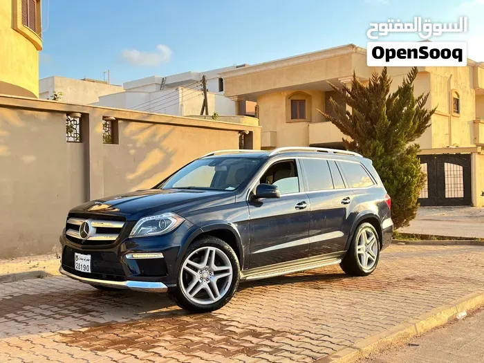 Mercedes-Benz Gl-Class