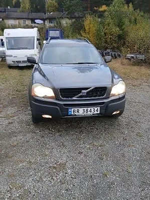 Volvo Xc90