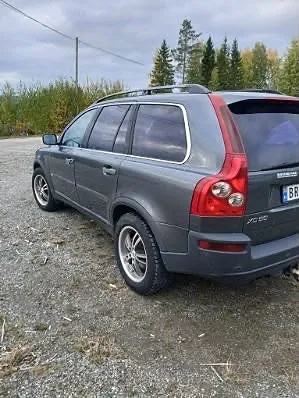 Volvo Xc90 2005 photo 3