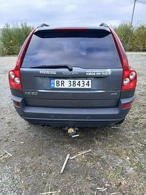 Volvo Xc90 2005 photo 4