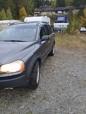 Volvo Xc90 2005 photo 2
