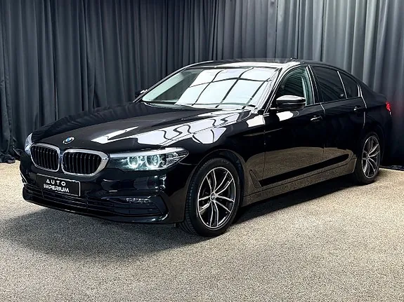BMW 520D 2019 photo 4