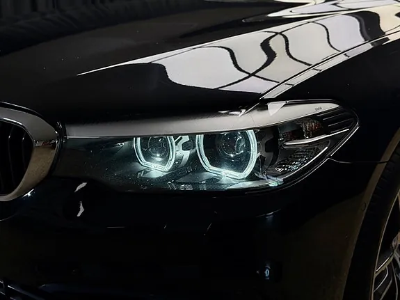 BMW 520D 2019 photo 5