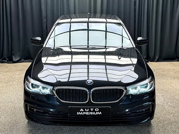 BMW 520D 2019 photo 3