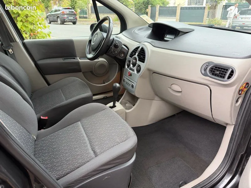 Renault Modus 2006 photo 3