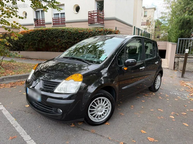 Renault Modus