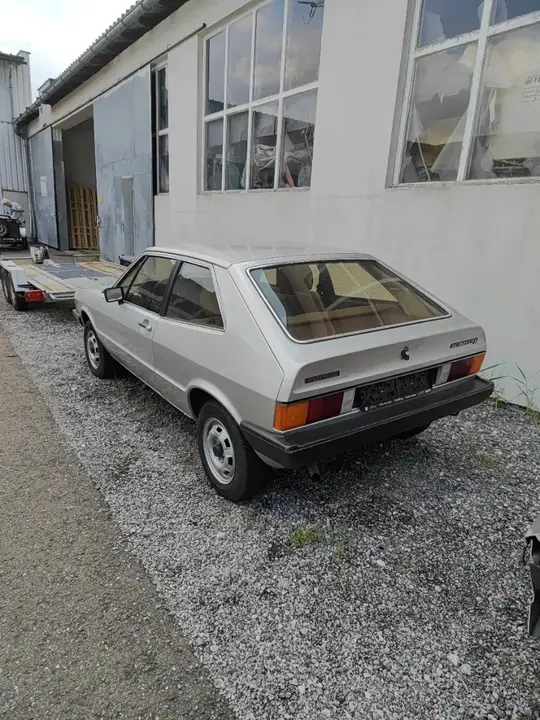 Volkswagen Scirocco 1979 photo 3