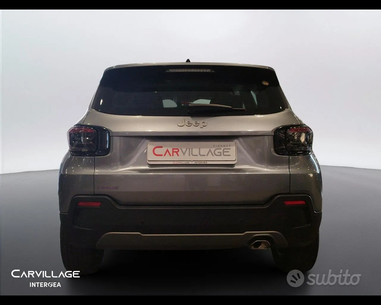 Jeep Avenger 2023 photo 5