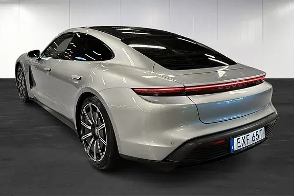 Porsche Taycan 2020 photo 4