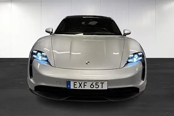 Porsche Taycan 2020 photo 5