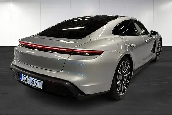 Porsche Taycan 2020 photo 3