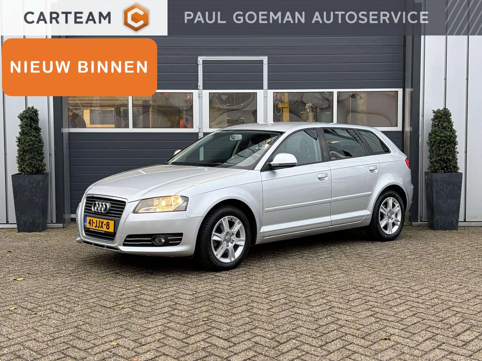 Audi A3 Sportback