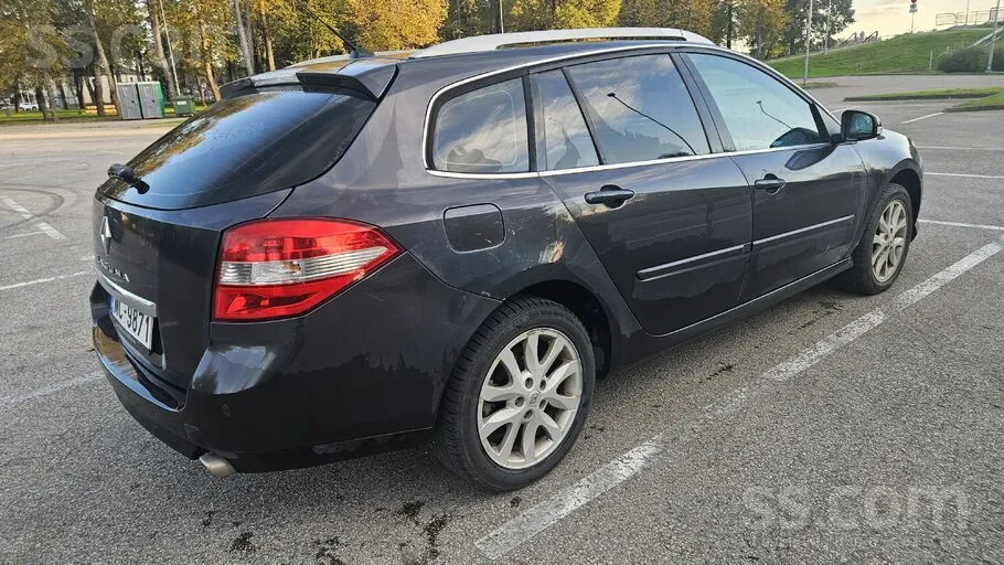 Renault Laguna
